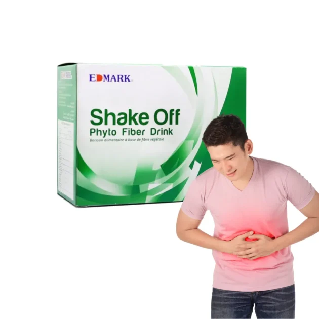 shake off digestive support