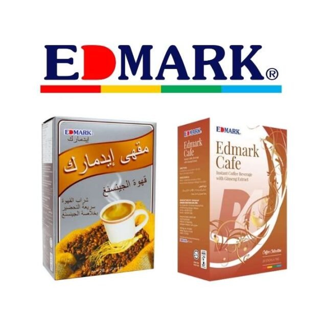 سعر قهوة الجينسينج ادمارك
